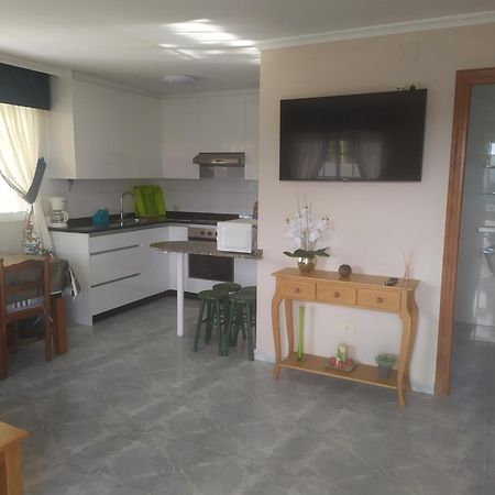 Casa En Playa Mexilloeira Villa Понтеведра Екстериор снимка