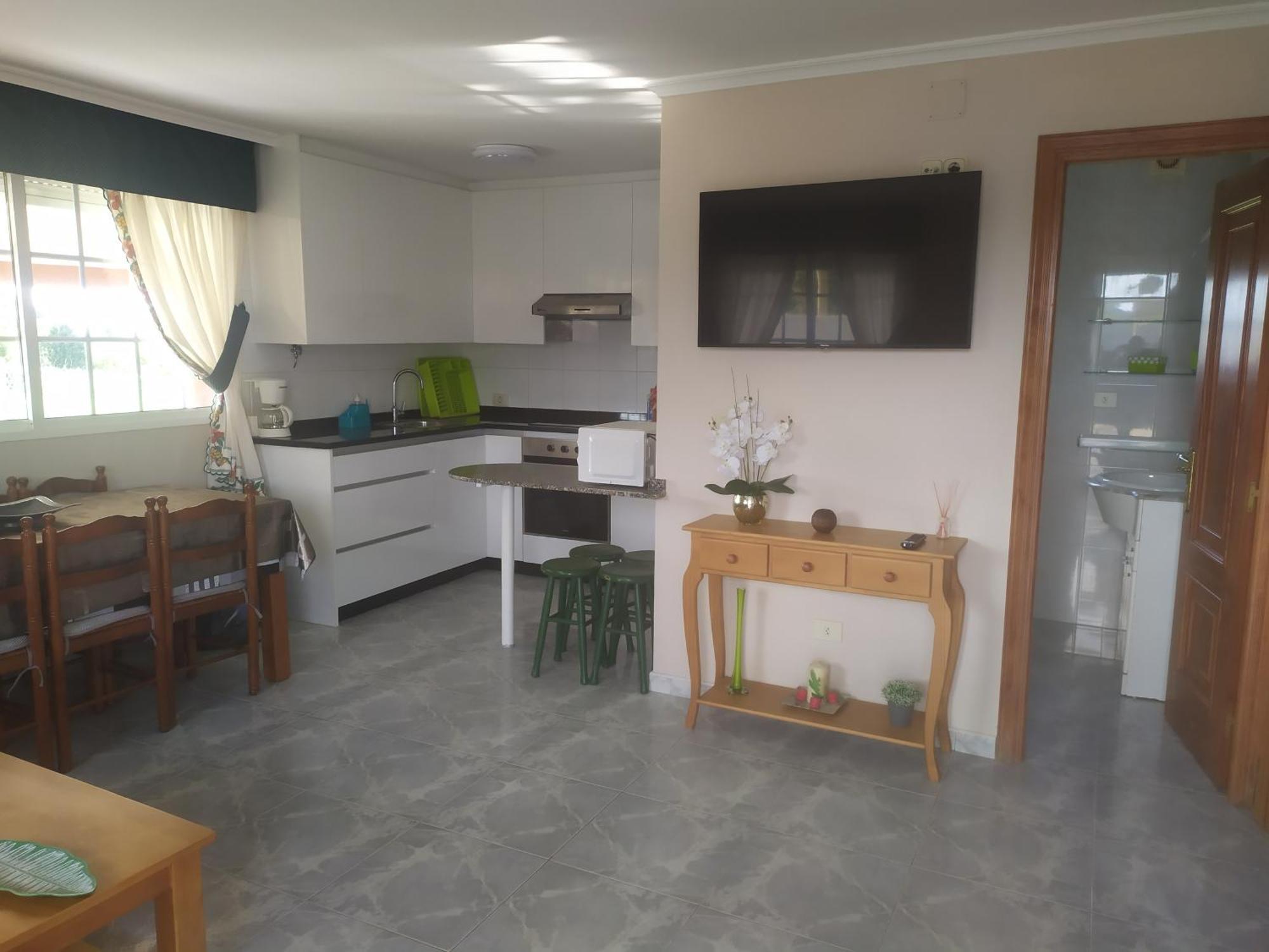 Casa En Playa Mexilloeira Villa Понтеведра Екстериор снимка